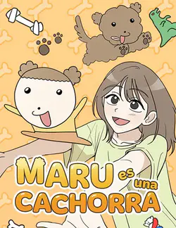 Maru es una cachorra