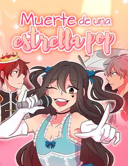 Muerte de una
estrella pop