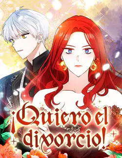 ¡Quiero el divorcio!