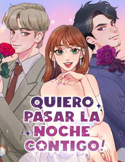 Quiero pasar la noche contigo