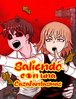 Saliendo con
una cazafantasmas