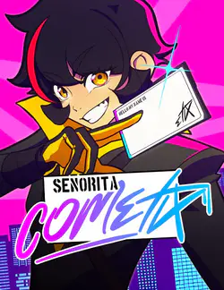 Señorita Cometa